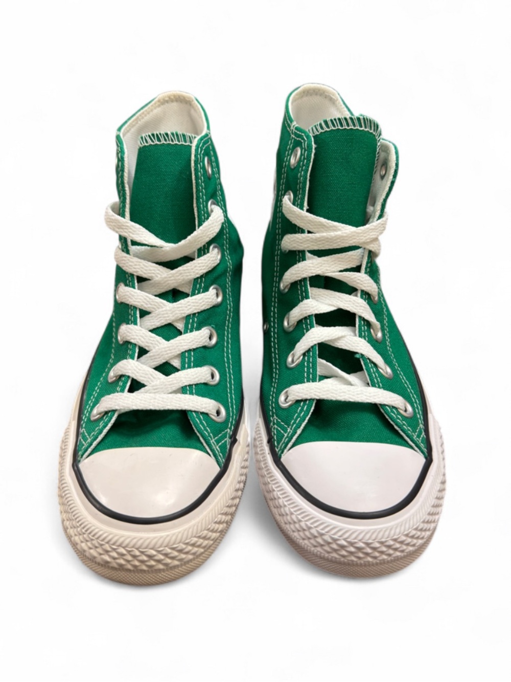 Converse Chuck Taylor All Star High-Top ‘Amazon Green’ Size US 7 Women’s/ 5 Men - Picture 4 of 9